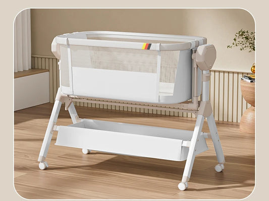 Baby Bassinet Rocking Beside Sleeper Portable Travel