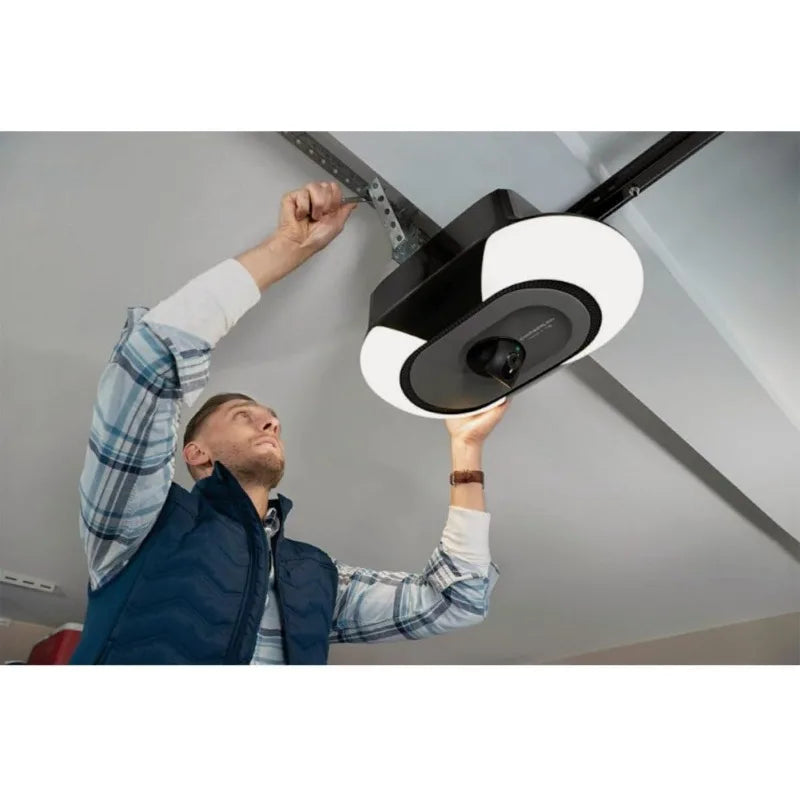 Smart Garage Door Opener Video LED Smartphone