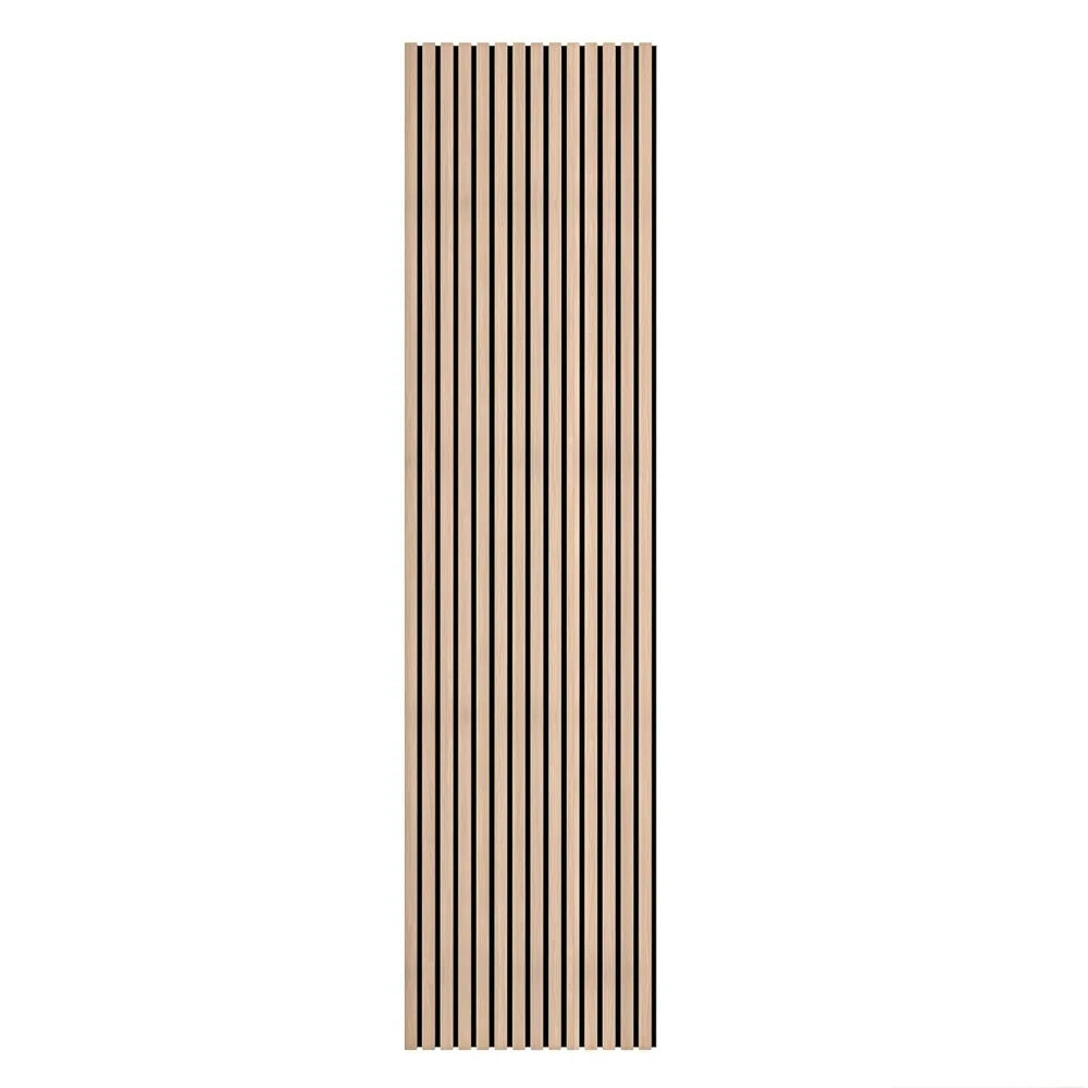 Acoustic Wood Wall Paneling Decorative Sound Proof