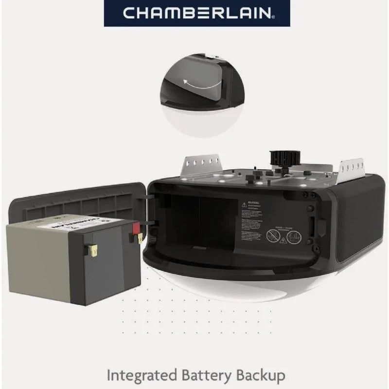 Smart Garage Door Opener Video LED Smartphone